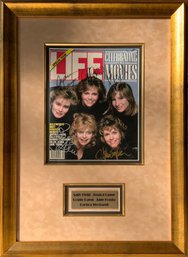 Signed Life Magazine, May 1986 (CTF20)