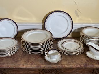 Ainsley Leighton Pattern China, 45pcs. (CTF30)