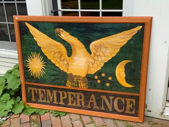 Temperance Patriotic Print (CTF20)