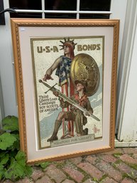 Contemporary Boy Scout Bond Poster (CTF10)