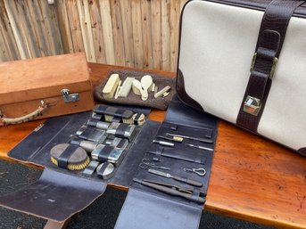 CLONED - UNPAID - RESELL - Vintage Luggage & Travel Accessories  (CTF20)
