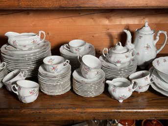 Vintage Bavarian China (CTF40)