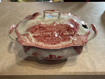 Johnson Bros England Soup Tureen (CTF10)