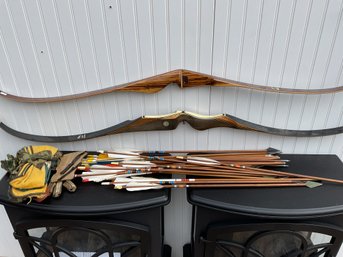 Vintage Bows And Arrows (CTF10)