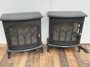 Two Muskoka Electric Heaters (CTF20)