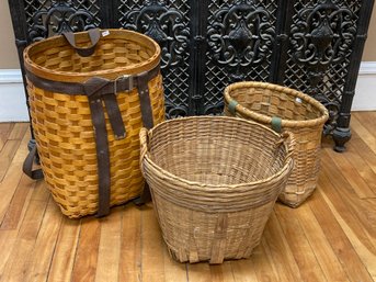 Three Baskets (CTF10)