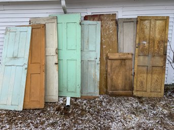 Antique Doors (CTF50)