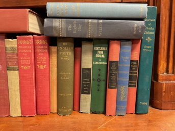 Vintage Books, 30 Vols. (CTF10)