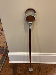 Vintage Shooting Stick Seat (CTF10)