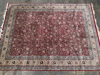 Fine Room Size Persian Rug (CTF20)