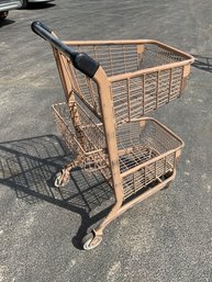 Vintage Versacart System Shopping Cart (CTF20)