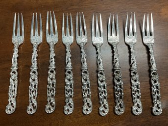 800 Silver Forks, 9 (CTF10)