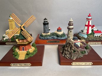 Lighthouses Collectables (CTF20)