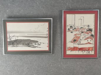 20th C. Chinese Paintings (CTF20)