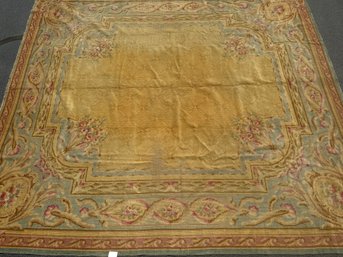 Vintage Oriental Room Size Rug (CTF20)