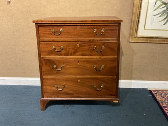 Small Chippendale Style Chest, As Is(CTF20)