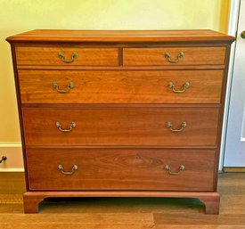 Charles Shackleton Cherry Dresser (CTF30)