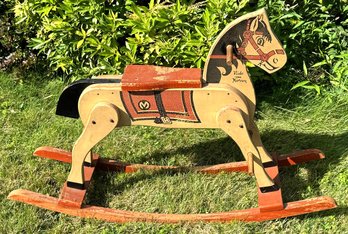 Antique Hobby Horse