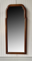Mid Century Queen Anne Style Henkel-Harris Mirror (CTF20)