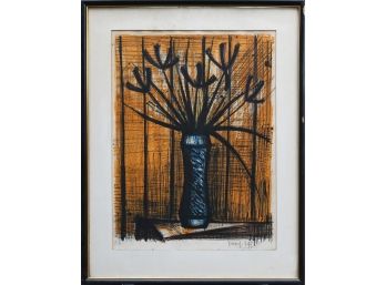 Bernard Buffet Signed Artist Proof Print (CTF10)