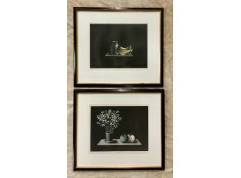 Mario Avati Mezzotints Pencil Signed Limited Editions  (CTF10)