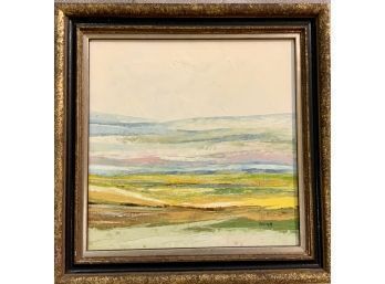 Robert Reimer Oil Over The Moors (CTF10)