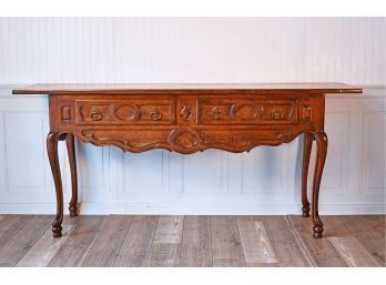 20th C European Style Server/sideboard. (CTF20)