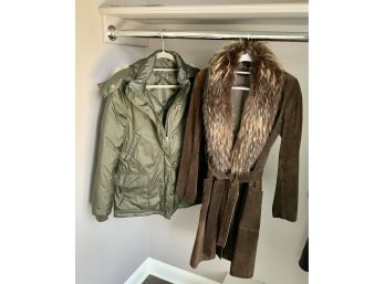 Two Theory  Ladies Jackets (CTF10)