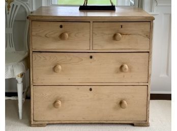 Irish Pine Chest (CTF20)