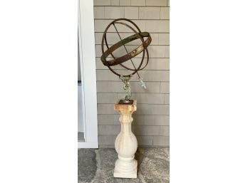 Garden Armillary (CTF20)