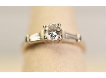 1/2 CT Diamond Ring (CTF10)