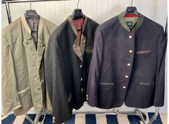 Falkenau & Tofana Traditional Mens German Blazers (CTF10)