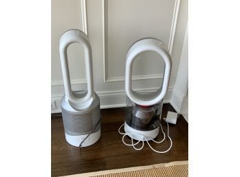 Dyson Humidifier & Dyson Fan (CTF10)