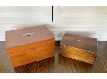 Two Humidors (CTF10)