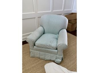 Summer Hill Ltd Club Chair (CTF10)