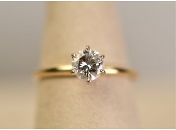 1/2 CT Diamond Ring (CTF10)