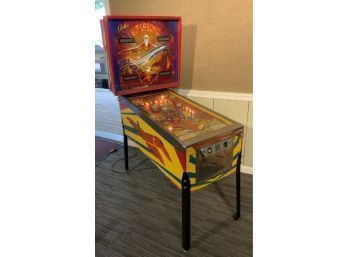 Bally Supersonic 1978 Pinball Machine (CTF50)