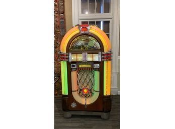 Wurlitzer 1015 One More Time  Juke Box (CTF20)