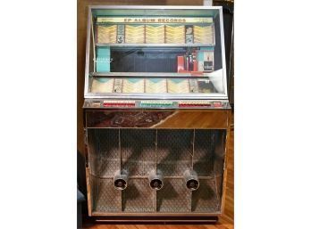 Seeburg Select-o-matic Two Hundred Jukebox (CTF50)