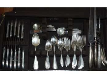 Sterling Flatware Service