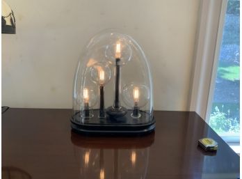 Restoration Hardware CHEMISTRY CLOCHE