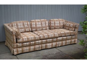 Vintage Henredon Couch (CTF50)