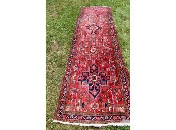 Antique Oriental Runner (cTF20)