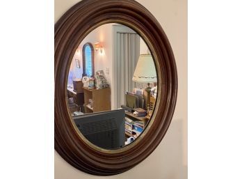 Walnut Mirror (CTF10)