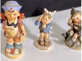 Two Hummel Figurines (CTF10)