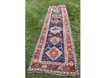 Antique Oriental Runner (CTF10)