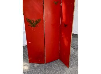 Folding Screen (CTF20)