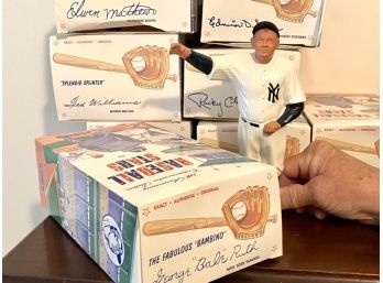 Baseball Stars Figurines (CTF10)