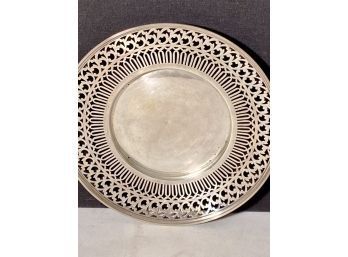 Sterling Silver Tray (CTF10)