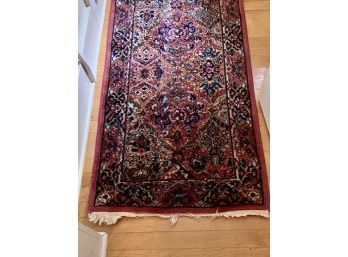 Antique Karastan Scatter Rug (CTF10)